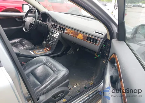 2009 Volvo Xc70 3.2 из США, поврежденный, VIN YV4BZ982491049277